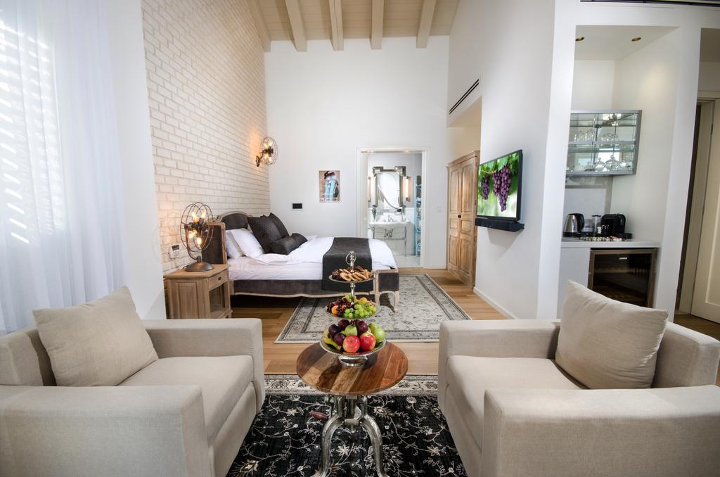 Chateau Glili (Adults Only) Safed Pokój zdjęcie