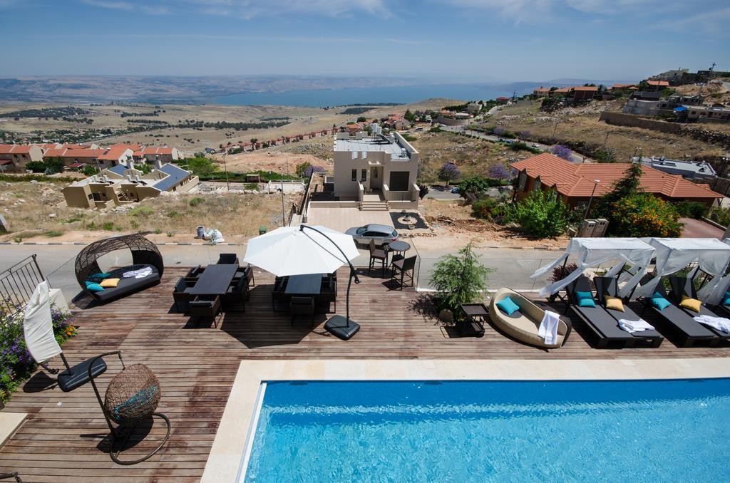Chateau Glili (Adults Only) Safed Zewnętrze zdjęcie